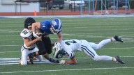 Live Updates for Battle Creek high school football scores for Week 5