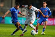 Tras el escándalo. La U de Chile jugará contra Lanús en la Sudamericana: la vuelta a Buenos Aires y un altercado con Gorosito