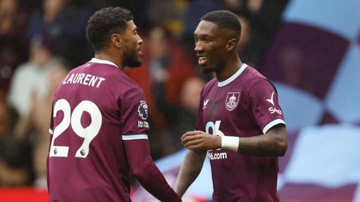 Burnley 1 - 1 N Forest - Match Report & Highlights