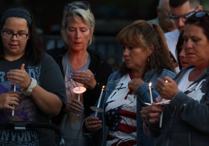 Letters: What is devastating about Charlie Kirk's killing and his assassin