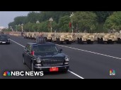 Chinese military parade showcases nuclear capabilities and stirs national pride