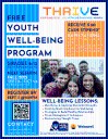 Wednesday is the last day to apply for Live Like Sam’s Thrive youth program