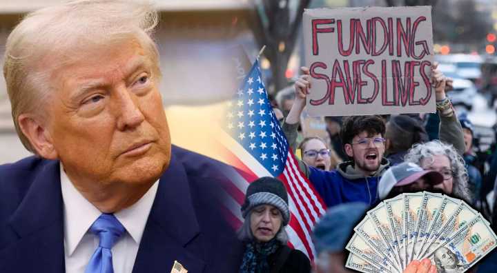 Donald Trump entrega una MAYOR AYUDA ECONÓMICA en estos estados: Conoce dónde están ubicados