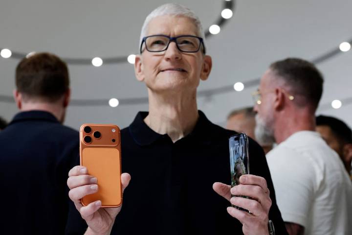 Todos los detalles. iPhone 17 Pro y Pro Max: así son los smartphones más poderosos de Apple