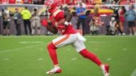 Who is Brashard Smith? Meet Chiefs' rookie RB who might take over for Pacheco, Hunt