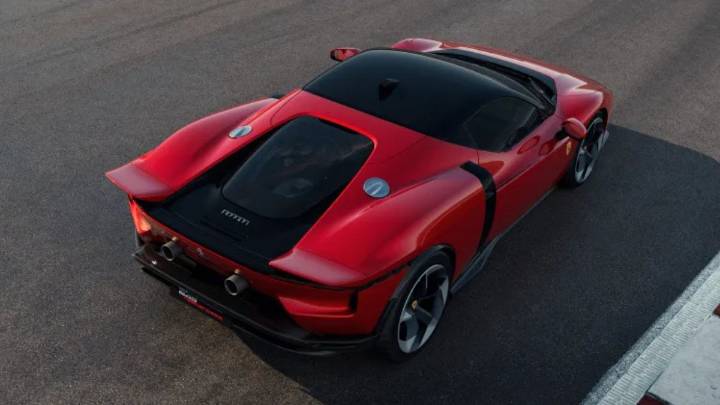 Más del regreso del Ferrari Testarossa y su gran poder