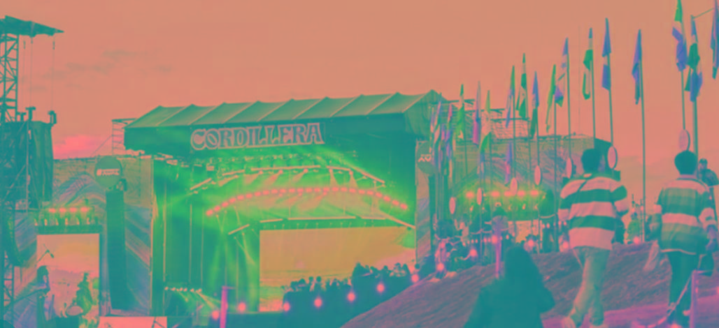 Festival Cordillera 2025: dos días de música y memoria en Bogotá