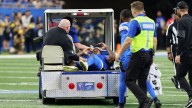 Lions believe D.J. Reed (hamstring) won't miss rest of season