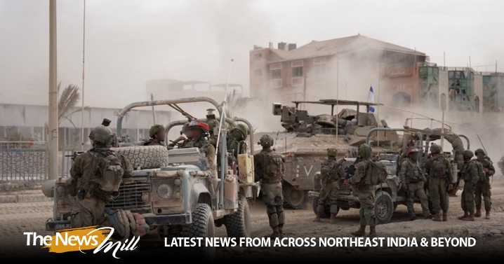 Terrorist killer of Israeli officer Arnon Zmora eliminated in Gaza strike