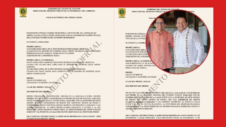 ¡Hermano terrateniente!