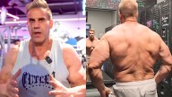 Jay Cutler Reveals His Top 3 Movements To Build a 'Crazy V
