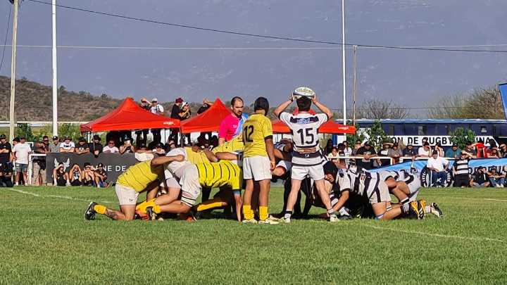 Los Teros se coronaron campeones frente a Catamarca RC