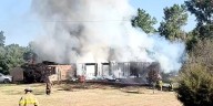 Fire that killed two in Jackson County considered suspicious, police say