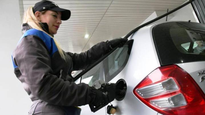 Cayó 1,44% la venta de combustibles en La Pampa