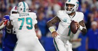 Dolphins fall short in Buffalo as late interception ends comeback bid