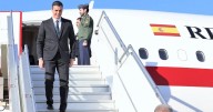 Sánchez vuelve a programar un acto trivial para volar en Falcon a un mitin del PSOE