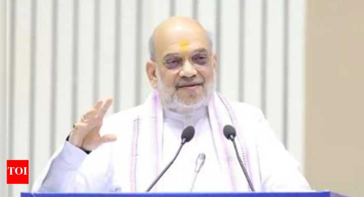 Amit Shah rejects Naxals' truce offer, vows menace will end in March