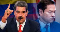 Maduro advierte a Trump que Marco Rubio busca ‘manchar sus manos de sangre venezolana’