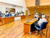Declaración institucional de felicitación del Pleno Corporativo a clubes y deportistas fuengiroleños