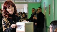 La Cámara Nacional Electoral revocó la habilitación de Cristina Kirchner para votar en octubre
