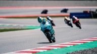 David Almansa se lleva la pole en Moto3 en Montmeló con el líder Rueda séptimo