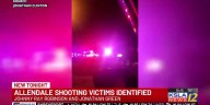 Victims of mass shooting in Allendale identified