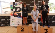 Alfredo Giaccio y Micaela Quitzke se imponen en el 46º Torneo de Ajedrez Rápido de los Juegos del Guadalentín