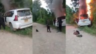 Reportan ataque del frente 33 a camioneta en la que se movilizaba integrantes del Eln: se registró en Catatumbo, cerca a la frontera con Venezuela