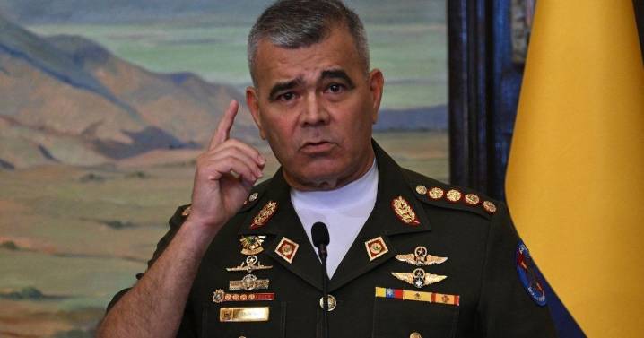 Zelle expulsa de su plataforma a el yerno de Vladimir Padrino López