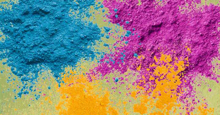 Natural Food Dyes Aren't Always Safer
