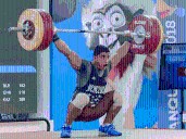 Pesas Venezolana cerró el Campeonato Suramericano de Ecuador con 16 de oro, 11 de plata y 16 bronce