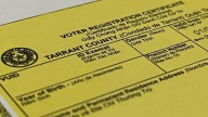 Want to vote Nov. 4? Deadline to register is Oct. 6. What you need to know