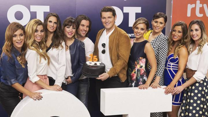 El 25 aniversario de 'OT' contará con un documental sobre la historia del 'talent', incluidas voces críticas