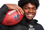 Rookie tight end Harold Fannin Jr. is living his dream with the Browns, and it all started with HGTV