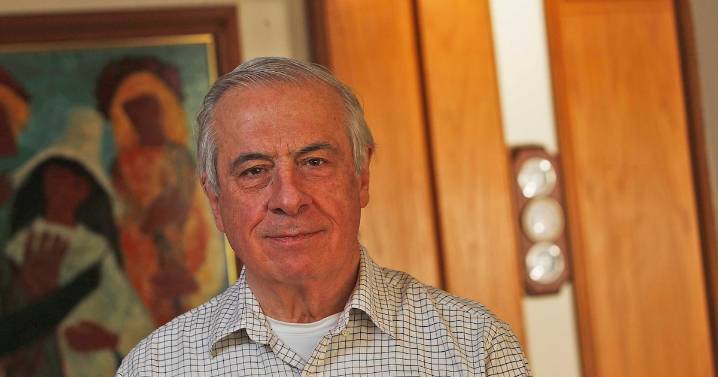 Jaime Mañalich: “En este mundo, un gobierno de Kast representa una polarización de mucho riesgo para Chile”