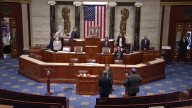 Senate confirms 48 of Trump’s nominees at once after changing the chamber’s rules