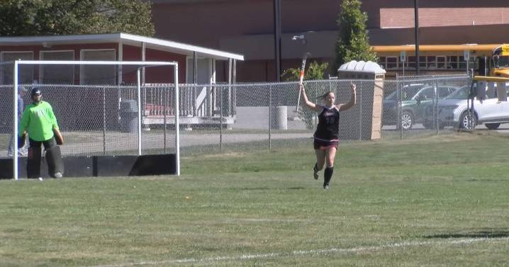 Orono defeats Hermon in shut out win