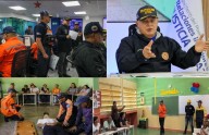 Más de 11 mil 700 funcionarios participaron en Simulacro ante  Desastres y Conflictos Armados