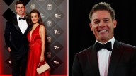 Brownlow Medal 2025: All the fashion from AFL stars and partners on the Melbourne red carpet