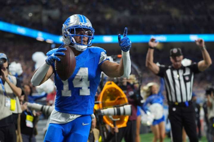 Where to watch Lions vs. Ravens NFL FREE STREAM today