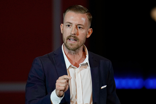 Ryan Walters resigns as Oklahoma's top public schools official to lead conservative educators' group