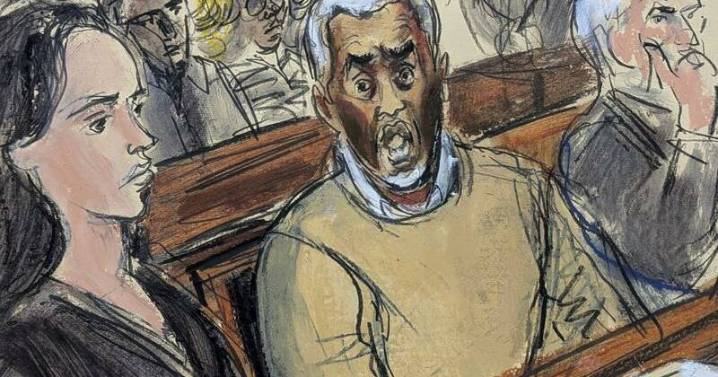 Diddy returns to court a week before his sentencing