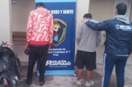 Secuestran dinero y demoran a dos menores de edad, tras el robo al comisionado santiagueño