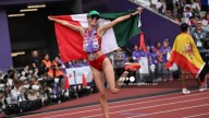 Alegna González gana la medalla de plata en el Campeonato Mundial de Atletismo