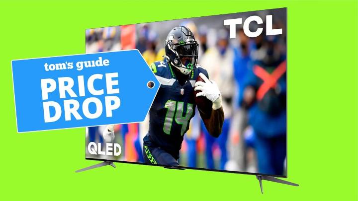 Wait for real? Best Buy has a massive 85" TCL TV for $899 today only