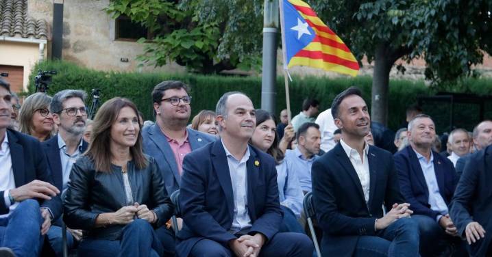 Junts reivindica "la vigencia del mandato del 1-O" en el aniversario del referendo