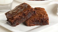 For Moist & Fudgy Brownies, Add One Creamy High