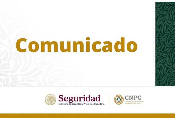 Autoridades De Los Tres Niveles De Gobierno Refuerzan Medidas Preventivas Ante Evolución De Lorena A Huracán Categoría 1