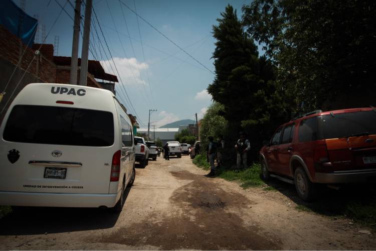 90% de los delitos en Tlajomulco, en fraccionamientos en abandono