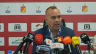 Rafael Dudamel explotó contra la prensa: no le gustó nada que tildaran de eliminado al Pereira